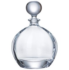 Графин 800 мл Crystalite Bohemia "Oрбит Без декора" 036836