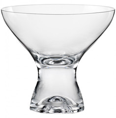 Креманки мартинки 330 мл 6 шт Crystalex CZ s.r.o. "Самба Без декора" 021800