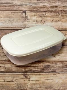 Контейнер прямоугольный BORA 1.7л 235х170х70 ПЛАСТИК ПЛ-BO479