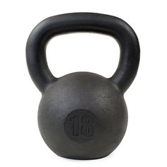 Гиря кроссфит 18 кг Titan