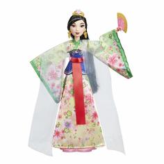 Кукла Мулан Принцесса Диснея Эксклюзив E4291 Disney Princess