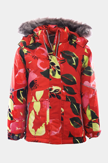 Детская куртка SAIMA KUOMA 963265 Красный 146