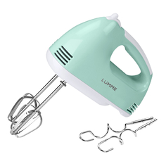 Миксер Lumme LU-1816 Green Jade