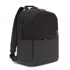 Рюкзак мужской Grizzly RQL-119-3/2 черный/коричневый