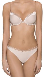 Трусы женские Lauma 99C51 бежевые 38