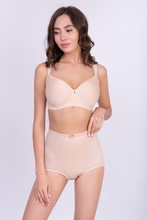 Трусы женские Lauma 24302 бежевые 44