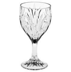 Бокалы для белого вина 220 мл 6 шт Crystal Bohemia "ELISE" 104461