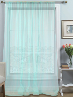 Штора, Amore Mio, Peru-415, 3х3х1м, ментоловый