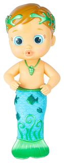 Bloopies  Кукла русалочка для купания Max IMC Toys