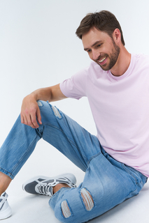 Джинсы мужские ONLY & SONS 22019569 голубые 32/34