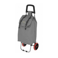 Сумка-тележка Colombo CRL002G 2.3кг. полиэстер серый