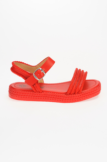 Сандалии женские Betsy 917028/09-02 красные 37 RU