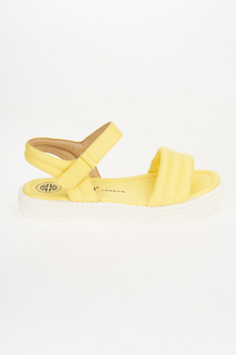 Сандалии женские Betsy 917028/05-04 желтые 41 RU