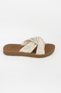 Шлепанцы женские Betsy 917717/01-01 белые 41 RU