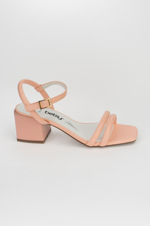 Босоножки женские Betsy 917043/03-01 розовые 37 RU