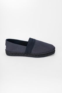 Эспадрильи женские GANT 22569566 синие 40 RU