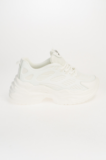 Кроссовки женские Crosby 417070/02-01 белые 37 RU