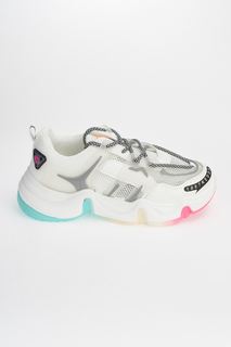 Кроссовки женские Keddo 817939/03-02 белые 36 RU