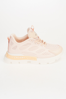 Кроссовки женские Crosby 417124/05-01 розовые 37 RU