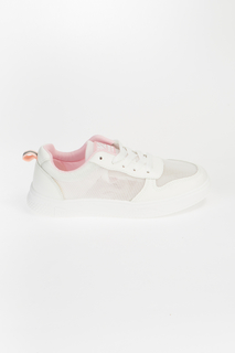 Кеды женские Crosby 417114/01-01 белые 41 RU