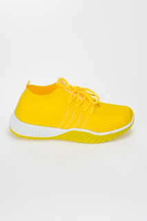 Кроссовки женские Crosby 417290/01-04 желтые 37 RU