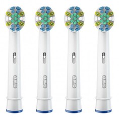 Насадка для зубной щетки Braun Oral-B Floss Action 4шт
