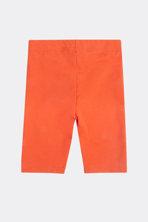 Велосипедки из эластичного хлопка Bossa Nova Оранжевый 134 333Л21-167