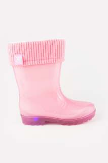 Резиновые сапоги Kakadu Розовый 29