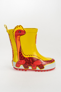 Резиновые сапоги Kakadu Желтый 25