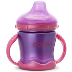 Кружка-поильник Baboo, с силиконовым носиком (180 мл) BABOO 8-106