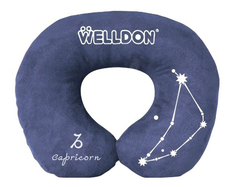 Подушка-Валик Welldon Под Шею Welldon Navy