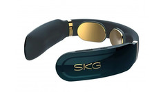 Шейный массажер Xiaomi SKG Smart Massager K6 Green