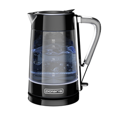 Чайник электрический Polaris PWK 1715 CGL Water Way Pro Black