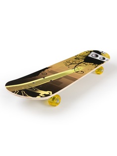 Скейтборд SXRIDE JST71 Music PU, 71х20х8,5 см JST71PU04