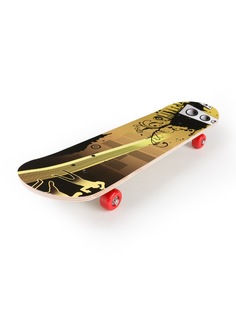Скейтборд SXRIDE JST71 Music PVC, 71х20х8,5 см JST71PVC04