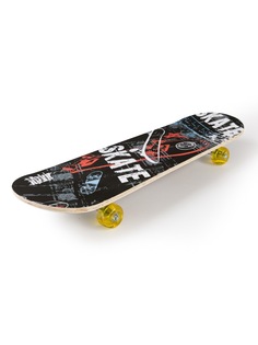 Скейтборд SXRIDE JST71 Skate PU, 71х20х8,5 см JST71PU03
