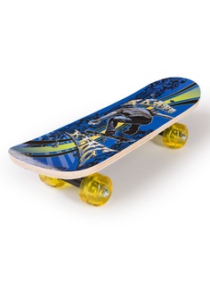 Скейтборд SXRIDE JST43 Skate King PU, 43х13х8,5 см JST43PU01