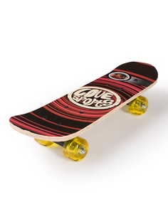 Скейтборд SXRIDE JST43 Love Sports PU, 43х13х8,5 см JST43PU05