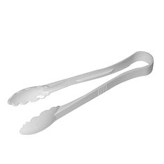 Щипцы BORA Corona Professional Белые Н300 мм. 1шт. ПЛ-BO031b