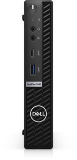 Системный блок Dell Optiplex 7080 Black (7080-6871)
