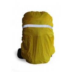 Чехол на рюкзак М (40-60л) TERRA, желтый