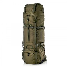 Туристический рюкзак TERRA Йети 90л, черный
