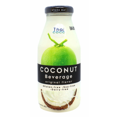 Напиток сокосодержащий Thai Coco Classic на основе кокосовой воды не газированный 280 мл