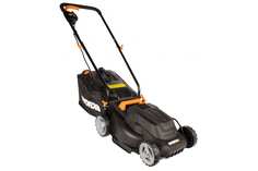 Газонокосилка Worx WG713E электрическая