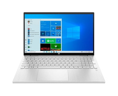 Ноутбук-трансформер HP Pavilion x360 15-er0002ur Silver (3B2W1EA) Explay