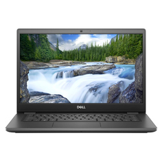 Ноутбук Dell Latitude 3410 Grey (3410-8701)