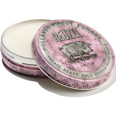 Средство для укладки волос Reuzel Pink Heavy Hold Grease 113 г