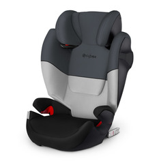 Автокресло Cybex Solution M-Fix цв.серый гр.2/3