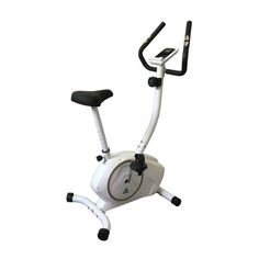 Велотренажер DFC B6803B белый