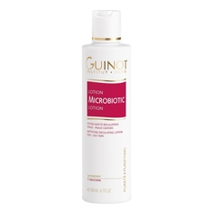 Лосьон Guinot Lotion Microbiotic Матирующий Тонизирующий, 200 мл